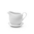 Lyngby Porcelæn - Rhombe White Sauce Boat 67 cl / Home and Kitchen Kitchen Home & Kitchen