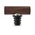 Eva Solo - Liquid Lounge Wine Stopper - Walnut wood - 4.6x6.7 cm / Home and Kitchen Kitchen Home & Kitchen