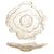 Bloomingville - Asimi Bowl - Nature - Glass / Home and Kitchen Διακόσμηση Σπίτι & Κουζίνα