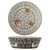 Bloomingville - Hezha Bowl - Blue / Home and Kitchen Διακόσμηση Σπίτι & Κουζίνα
