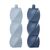 Bloomingville - Riley Salt & Pepper Mill - Blue - Rubberwood / Home and Kitchen Κουζίνα Σπίτι & Κουζίνα