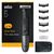 Braun - All-in-One Series XT5, +7 Styling Tools, 4D Flex Blade, Style & Shave, XT5100, Grey / Health and Personal Care Machines Man Care