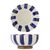 Creative Collection - Shakti Bowl - Blue / Home and Kitchen Διακόσμηση Σπίτι & Κουζίνα