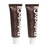 RefectoCil - 2 x Eyelash and Eyebrow Color Natural Brown 3 / Beauty Μάτια Μακιγιάζ