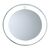 Tweezerman - Lighted 15x Magnifying Mirror - Compact and Portable / Beauty Tools & Accessories Makeup