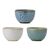 Bloomingville - Harriet Bowl - Blue - Stoneware / Home and Kitchen Κουζίνα Σπίτι & Κουζίνα