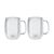 Zwilling - Sorrento Plus Coffee Glass 350 ml - Set of 2 / Home and Kitchen Κουζίνα Σπίτι & Κουζίνα