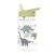 A little lovely company - Drink Bottle - Dinosaurs - 7.3 x 16.5 x 7.3 cm / Home and Kitchen Kitchen Home & Kitchen