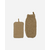 Meraki - Sponge and Exfoliating Glove - Nature - L:14, 20cm, W:9,5, 11cm, H:5, 1cm / Beauty Αταξινόμητα (Ομορφιά)