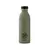 24 Bottles - Urban Bottle 0,5 L - Sage Green (24B63) / Home and Kitchen Kitchen Home & Kitchen