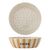 Bloomingville - Chip Bowl - Multi - Generous / Home and Kitchen Kitchen Home & Kitchen