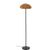 Creative Collection - Kinoko Floor Lamp - Yellow - Metal / Home and Kitchen Lightning Home & Kitchen