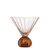Bloomingville - Taurin Cocktail Glass - Rose / Home and Kitchen Kitchen Home & Kitchen