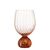 Bloomingville - Taurin Wine Glass - Rose / Home and Kitchen Κουζίνα Σπίτι & Κουζίνα