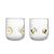 Bloomingville - Buzz Drinking Glass - Set Of 2 - Clear / Home and Kitchen Kitchen Home & Kitchen