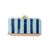 Bloomingville - Phoenix Butter Box - Multi - Stoneware / Home and Kitchen Κουζίνα Σπίτι & Κουζίνα