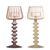 Creative Collection - Daze Votive - Rose - Glass / Home and Kitchen Lightning Home & Kitchen