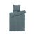 Juna - Bæk&Bølge Bed Linen - Green/Light Blue - 140x220 cm / Home and Kitchen Bedding Home & Kitchen