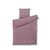 Juna - Bæk&Bølge Bed Linen - Plum/Rose - 140x200 cm / Home and Kitchen Κλινοσκεπάσματα Σπίτι & Κουζίνα