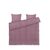 Juna - Bæk&Bølge Bed linen - Plum/Rose - 200x220 cm / Home and Kitchen Bedding Home & Kitchen