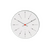 Arne Jacobsen - Bankers Wall Clock - Ø29 cm - White / Home and Kitchen Διακόσμηση Σπίτι & Κουζίνα