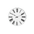 Arne Jacobsen - Roman Wall Clock - Ø21 cm - White / Home and Kitchen Διακόσμηση Σπίτι & Κουζίνα