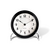 Arne Jacobsen - Station Table ​Clock ​ - Ø11 cm - Black & White / Home and Kitchen Διακόσμηση Σπίτι & Κουζίνα