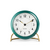Arne Jacobsen - Station Table ​Clock ​ - Ø11 cm - Green & White / Home and Kitchen Διακόσμηση Σπίτι & Κουζίνα