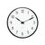 Arne Jacobsen - Station Wall Clock - Ø29 cm - Black / Home and Kitchen Διακόσμηση Σπίτι & Κουζίνα