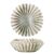 Bloomingville - Harmonia Bowl - Green - Marble / Home and Kitchen Διακόσμηση Σπίτι & Κουζίνα