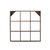 Creative Collection - Tilo Shelf - Brown - Reclaimed Wood / Home and Kitchen Αταξινόμητα (Σπίτι & Κουζίνα) Σπίτι & Κουζίνα