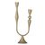 Bloomingville - Vesc Candle Holder - Brass / Home and Kitchen Αταξινόμητα (Σπίτι & Κουζίνα) Σπίτι & Κουζίνα