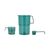 Rosti - Mensura Measuring Set - 3 Pieces - Nordic Green / Home and Kitchen Uncategorized (Home & Kitchen) Home & Kitchen
