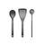 Rosti - Optima Kitchen Utensil - Set A – 3 Pieces - Black / Home and Kitchen Uncategorized (Home & Kitchen) Home & Kitchen