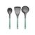 Rosti - Optima Kitchen Utensil - Set B – 3 Pieces - Nordic Green / Home and Kitchen Uncategorized (Home & Kitchen) Home & Kitchen