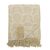 Bloomingville - Pratello Throw - Yellow / Home and Kitchen Uncategorized (Home & Kitchen) Home & Kitchen