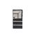 Zone Denmark - Sauna Bath Towel 140x70 cm - Black, Soft Grey, Camel / Home and Kitchen Uncategorized (Home & Kitchen) Home & Kitchen
