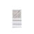 Zone Denmark - Sauna Bath Towel 140x70 cm - White, Soft Grey, Eucalyptus / Home and Kitchen Uncategorized (Home & Kitchen) Home & Kitchen