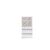 Zone Denmark - Sauna Towel 100x50 cm - White, Soft Grey, Eucalyptus / Home and Kitchen Uncategorized (Home & Kitchen) Home & Kitchen