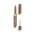 GOSH Copenhagen - Lip Line'n Coat / Beauty Uncategorized (Beauty)
