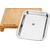 Zwilling - BBQ+ Cutting board with tray - Stainless steel - 39 cm x 30 cm - Bamboo / Home and Kitchen Αταξινόμητα (Σπίτι & Κουζίνα) Σπίτι & Κουζίνα