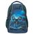 Dino World - Adventure World School Backpack With Snake - Deep Blue-Green / Luggage and Travel Gear Uncategorized (Luggages & Bags) Lugagges & Bags