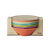 Rice - Melamine Soup Bowl - Assorted Glory Days Colors - 400 ml - 6 Pack / Home and Kitchen Uncategorized (Home & Kitchen) Home & Kitchen