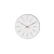 Arne Jacobsen - Bankers Wall Clock - Ø16 cm - White / Home and Kitchen Αταξινόμητα (Σπίτι & Κουζίνα) Σπίτι & Κουζίνα