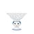 Bjørn Wiinblad - Dora Fruit Bowl - Blue - Ø25 cm / Home and Kitchen Αταξινόμητα (Σπίτι & Κουζίνα) Σπίτι & Κουζίνα