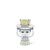 Bjørn Wiinblad ​- Lady Vase - H20.5 cm - Blue / Home and Kitchen Αταξινόμητα (Σπίτι & Κουζίνα) Σπίτι & Κουζίνα