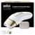 Braun - IPL Silk·expert Pro 5 At Home Hair Removal - 2 Attachment Heads - PL5210 - White/Gold / Health and Personal Care Αταξινόμητα (Ομορφιά)