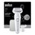 Braun - Silk·épil 9 Wet & Dry Epilator - Silver / Health and Personal Care Uncategorized (Beauty)