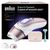 Braun - Smart IPL Skin i·expert At Home Hair Removal, With Free App, 2 Smart Heads - White/Bronze / Health and Personal Care Uncategorized (Beauty)
