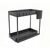 Scandinavian Collection - All-In-One Organizer - Dark Grey / Home and Kitchen Uncategorized (Home & Kitchen) Home & Kitchen